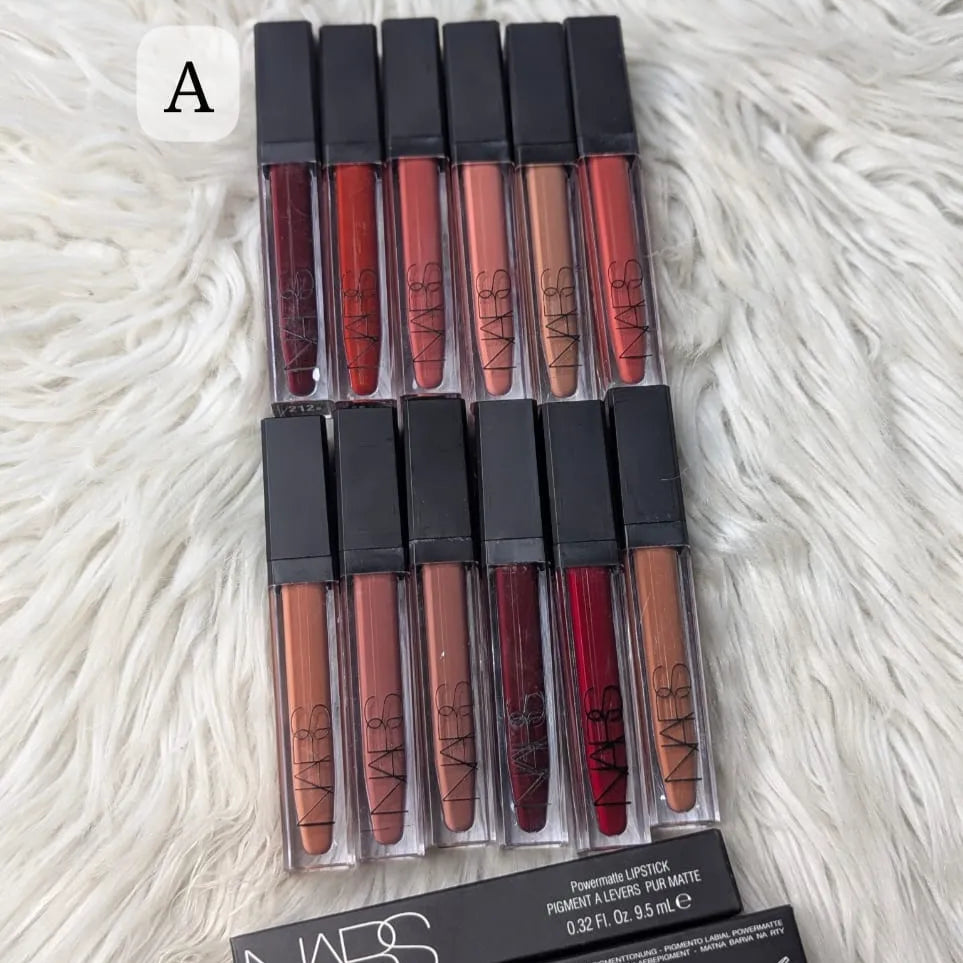 NARS Matte Lip Pigment – 9.5ml | Made in Italy