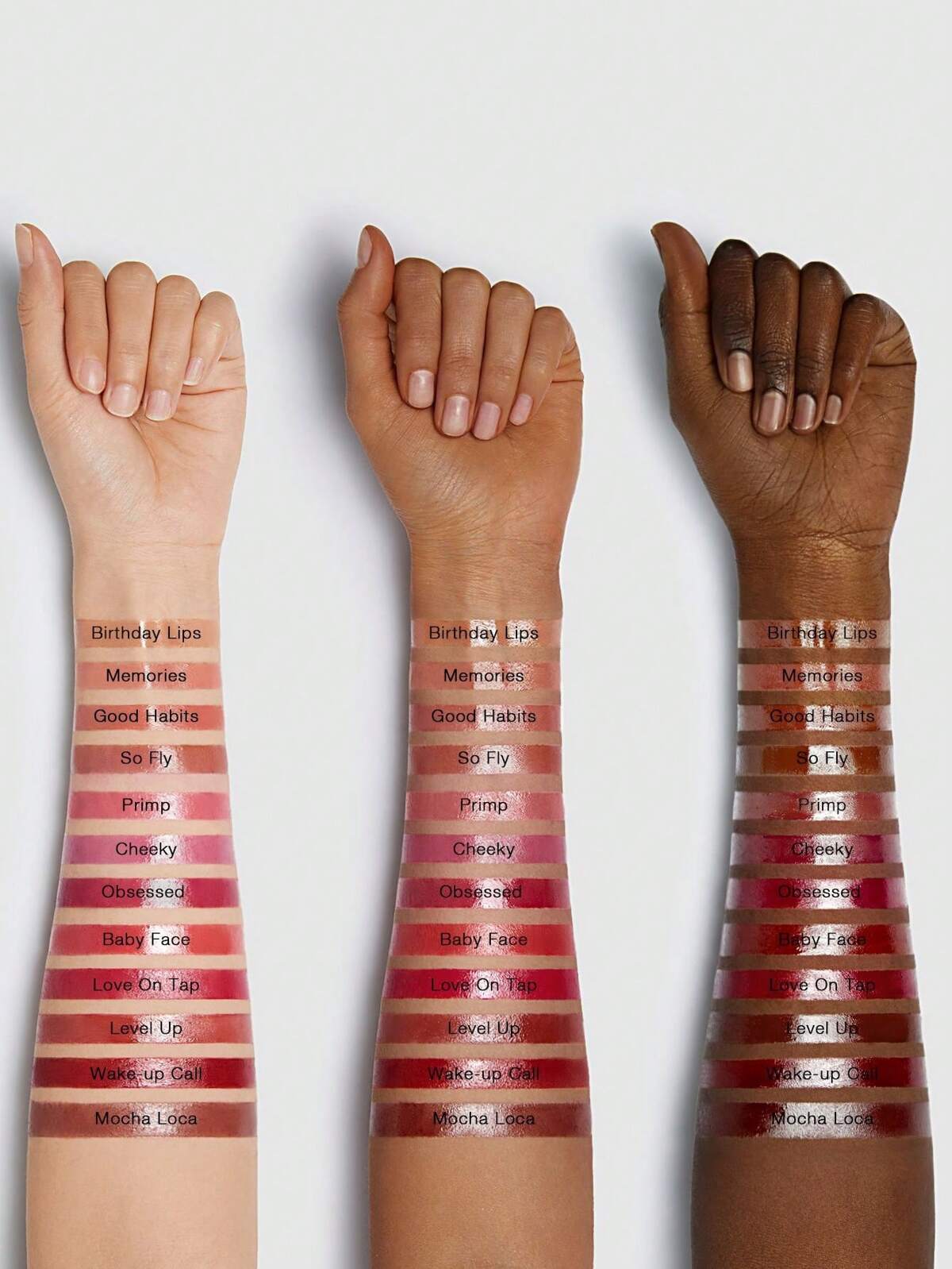 SHEGLAM Take A Hint Lip Tint (5/Shades Available)