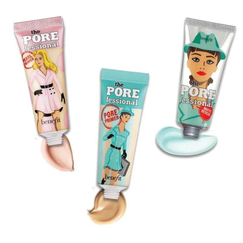 Benefit The POREfessional POREfect Start 3/Pcs Set