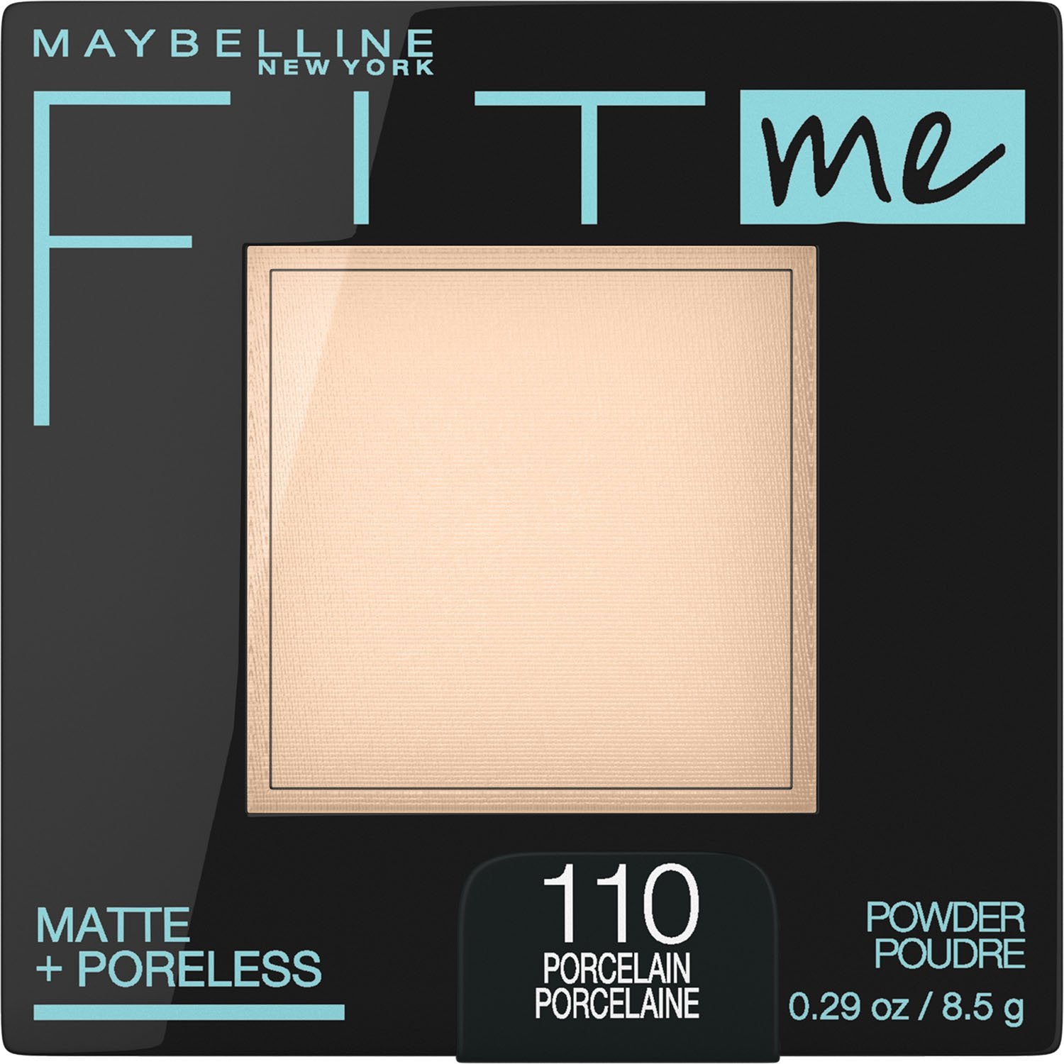 Maybelline Fit Me Matte + Poreless Powder ( 2/Shades Available )