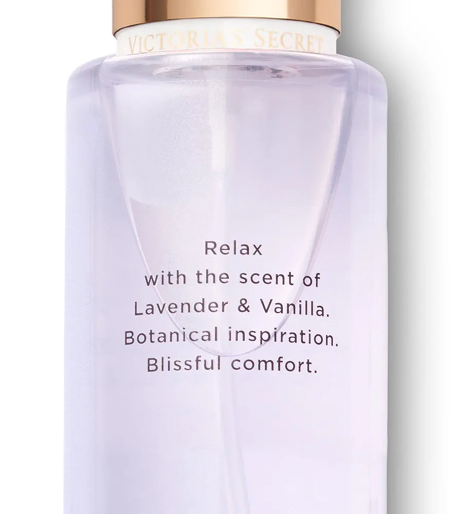 Victoria's Secret LAVENDER AND VANILLA RELAX Fragrance Body Mist 250ml