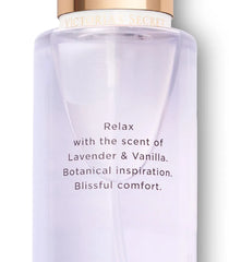 Victoria's Secret LAVENDER AND VANILLA RELAX Fragrance Body Mist 250ml