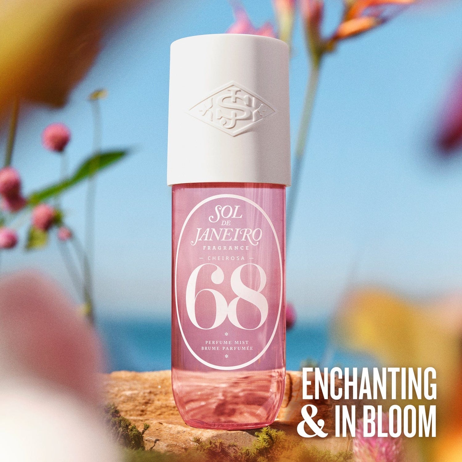SOL DE JANEIRO Passport To Paradise Perfume 3/Mists Set ( 62,68,40 )| ONLINE EXCLUSIVE