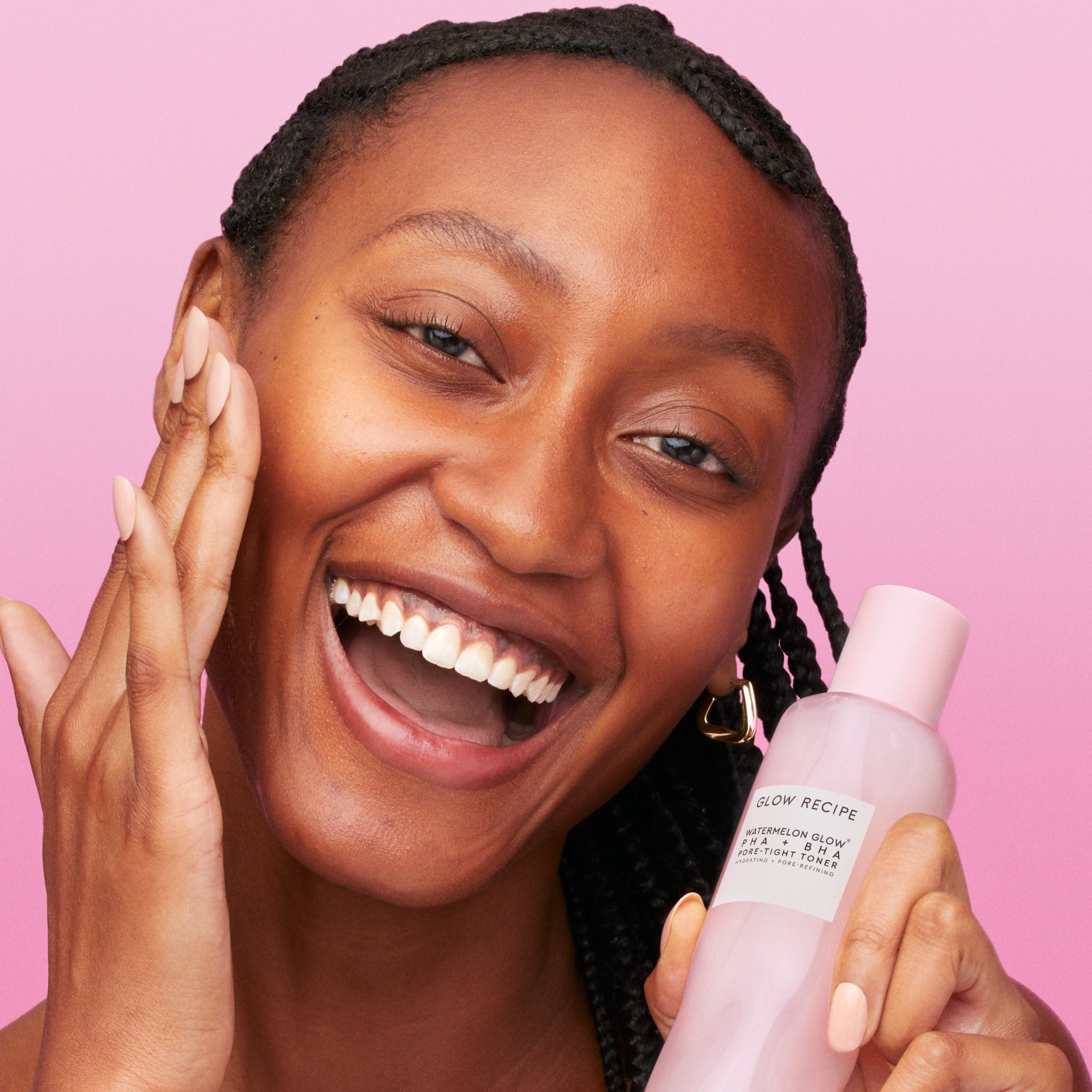 GLOW RECIPE Watermelon Glow PHA+BHA Pore-Tight Toner 150ml
