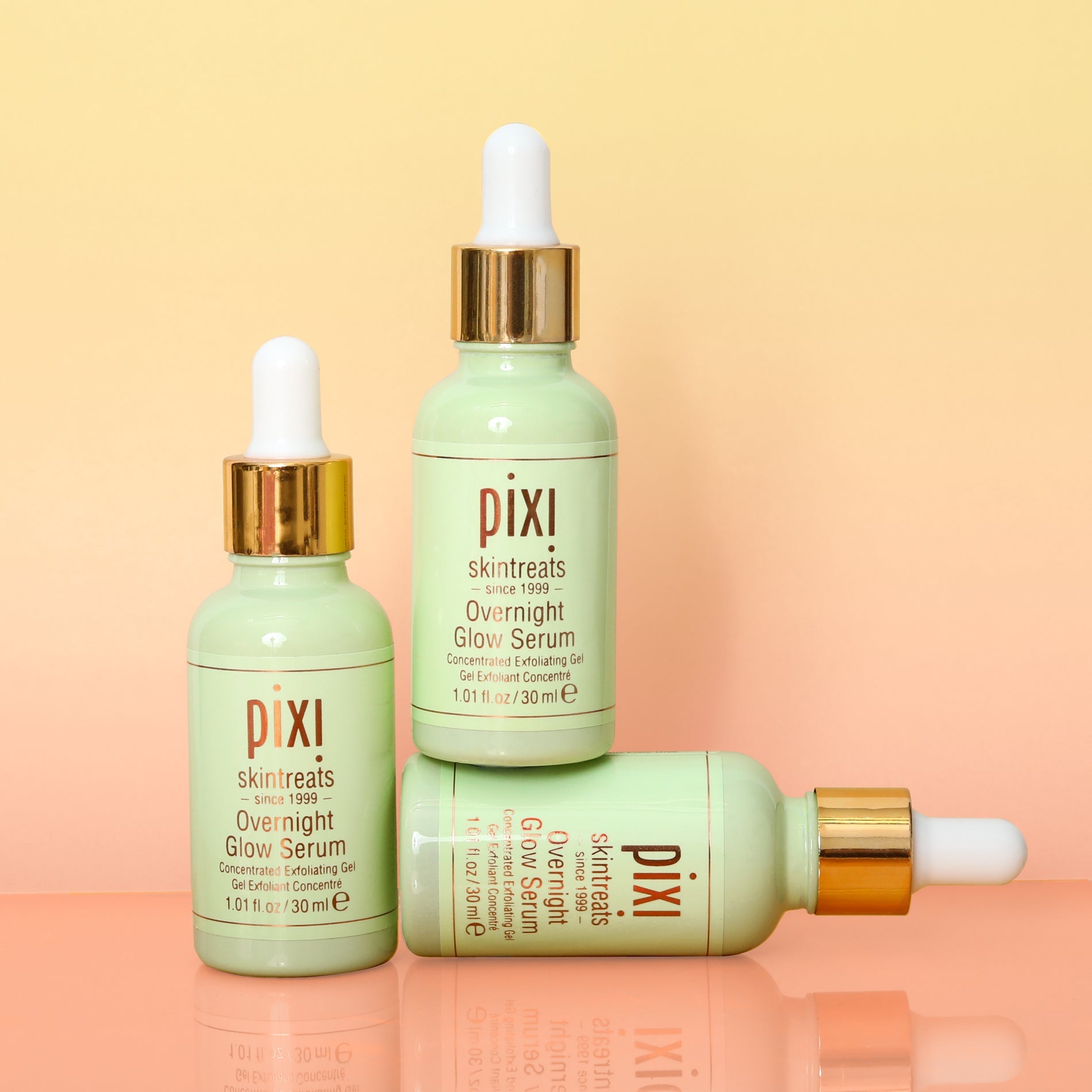 Pixi Overnight Glow Face Serum 30ml