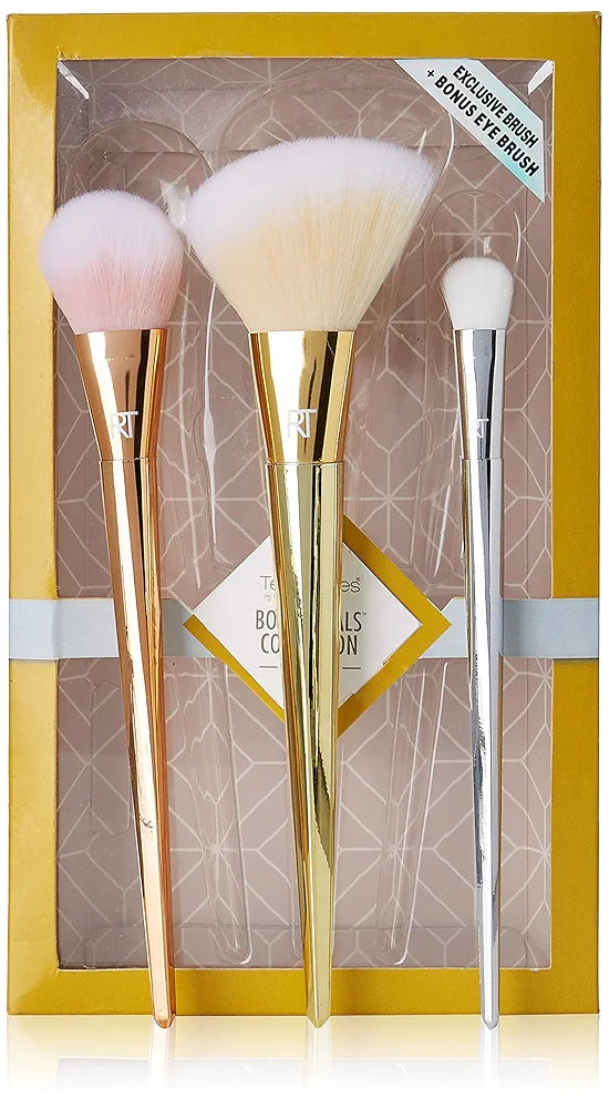 Real Techniques Bold Metals Spring Essentials Set