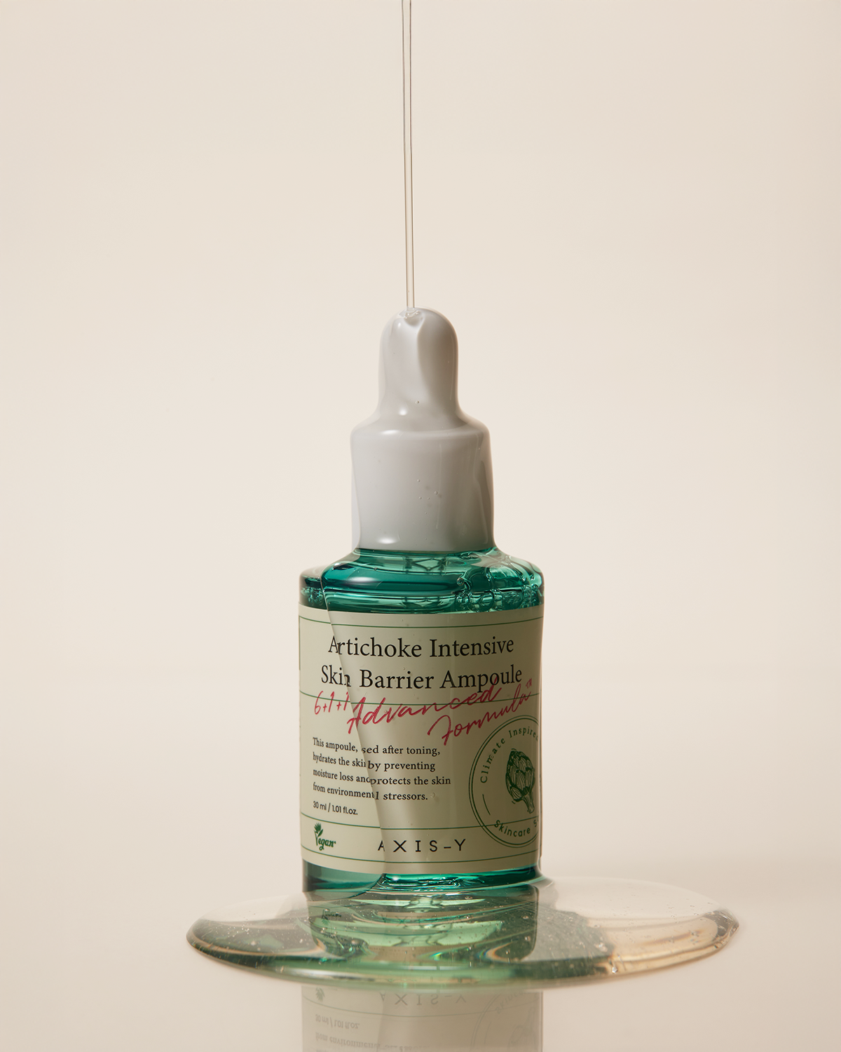 AXIS-Y Artichoke Intensive Skin Barrier Ampoule 30ml