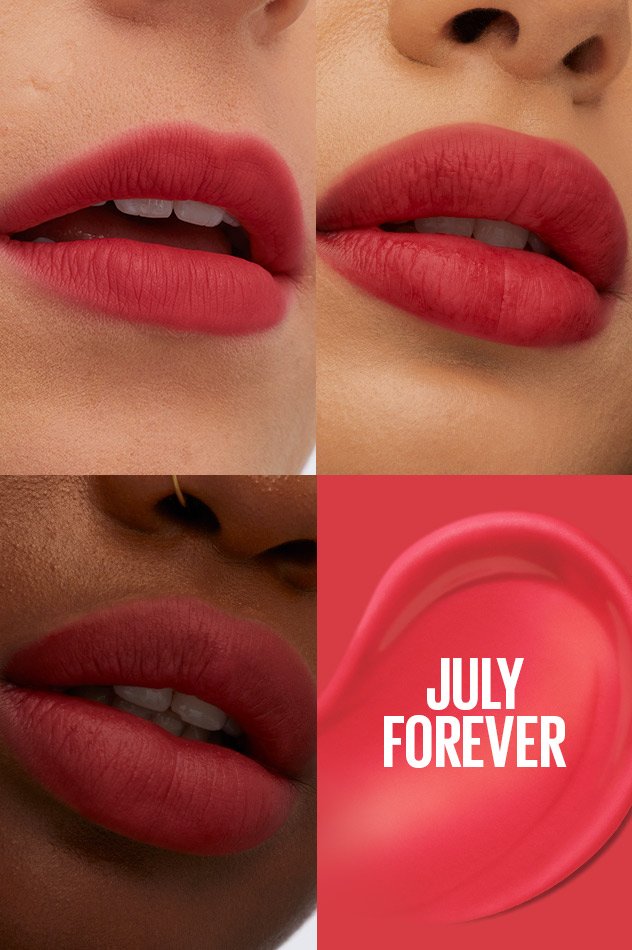 Maybelline Super Stay Teddy Tint™ LIQUID LIP TINT