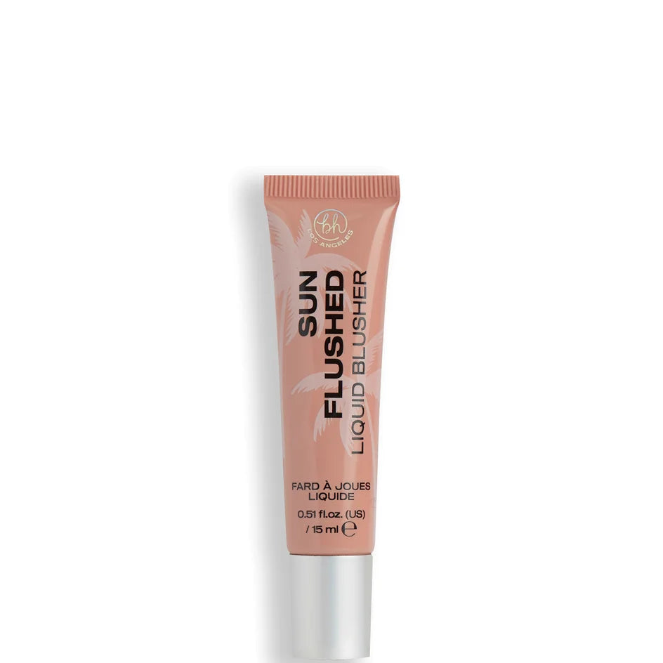 BH Cosmetics - Bh Los Angeles Sun Flush Liquid Blush