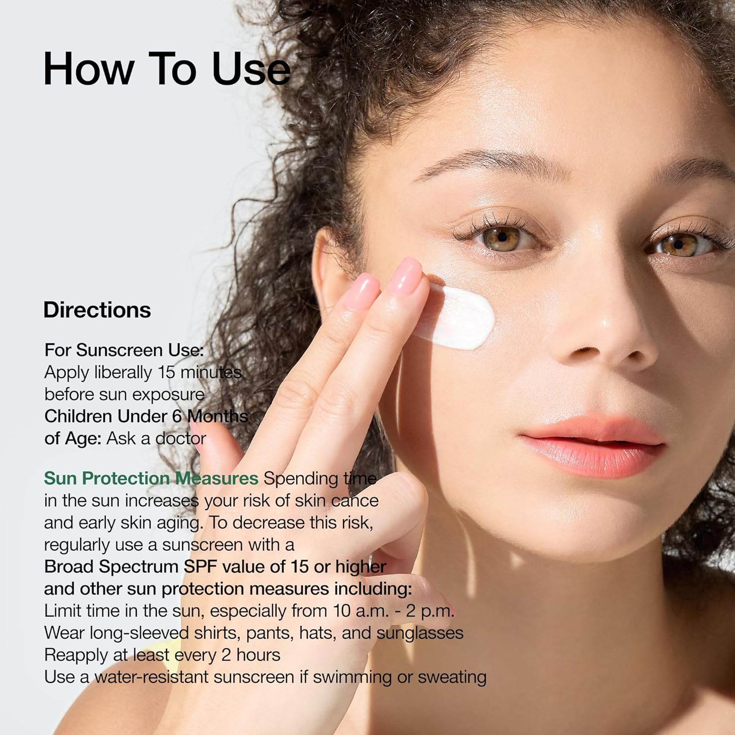 ANUA Heart Leaf Silky Moisture Mild Sunscreen 50ml