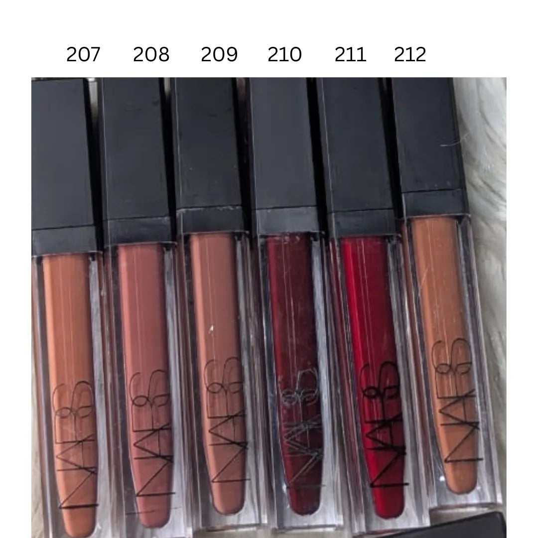 NARS Matte Lip Pigment – 9.5ml | Made in Italy