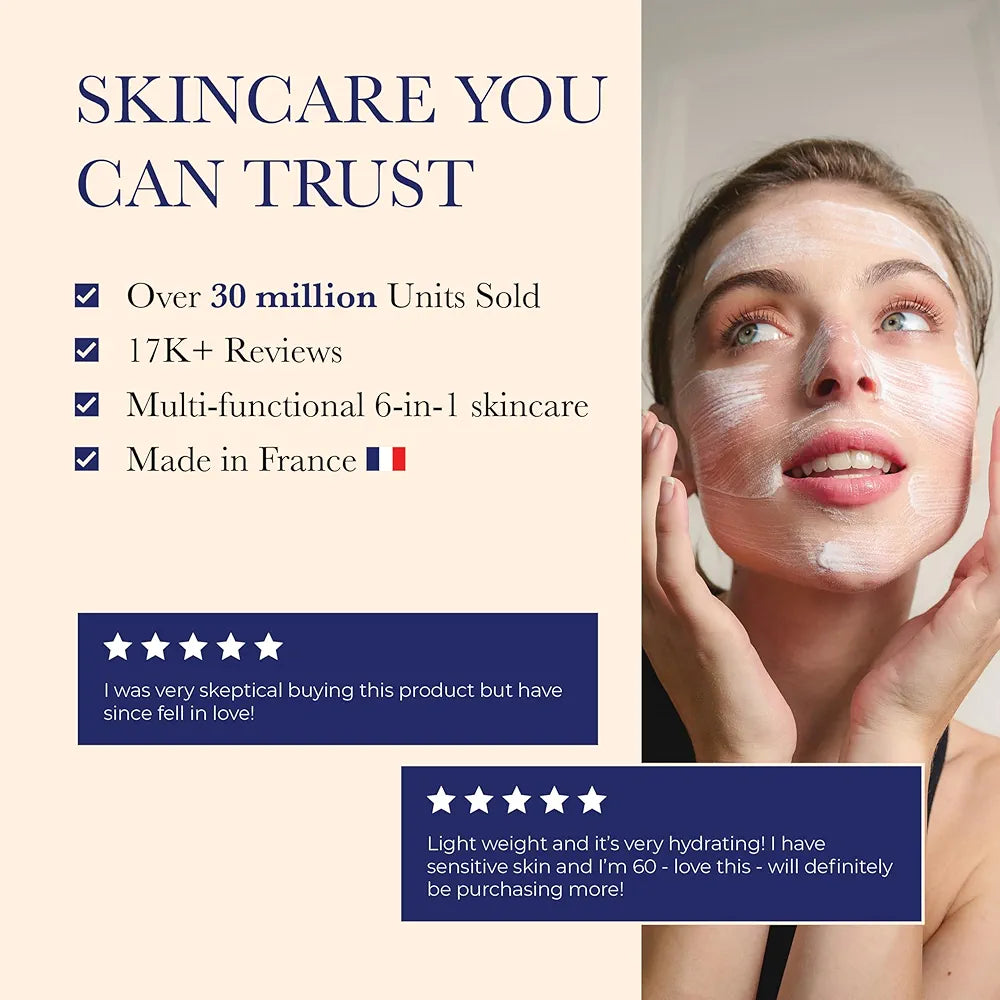 Embryolisse Lait-Crème Concentré, Multifunction Daily Moisturizer 75ml