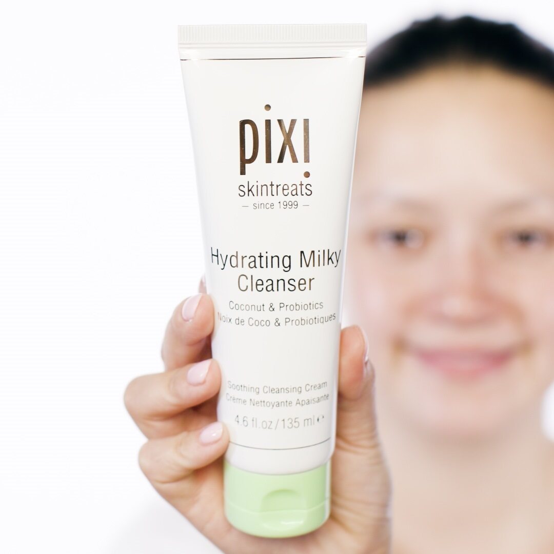 Pixi Hydrating Milky Peel Cleanser 125ml