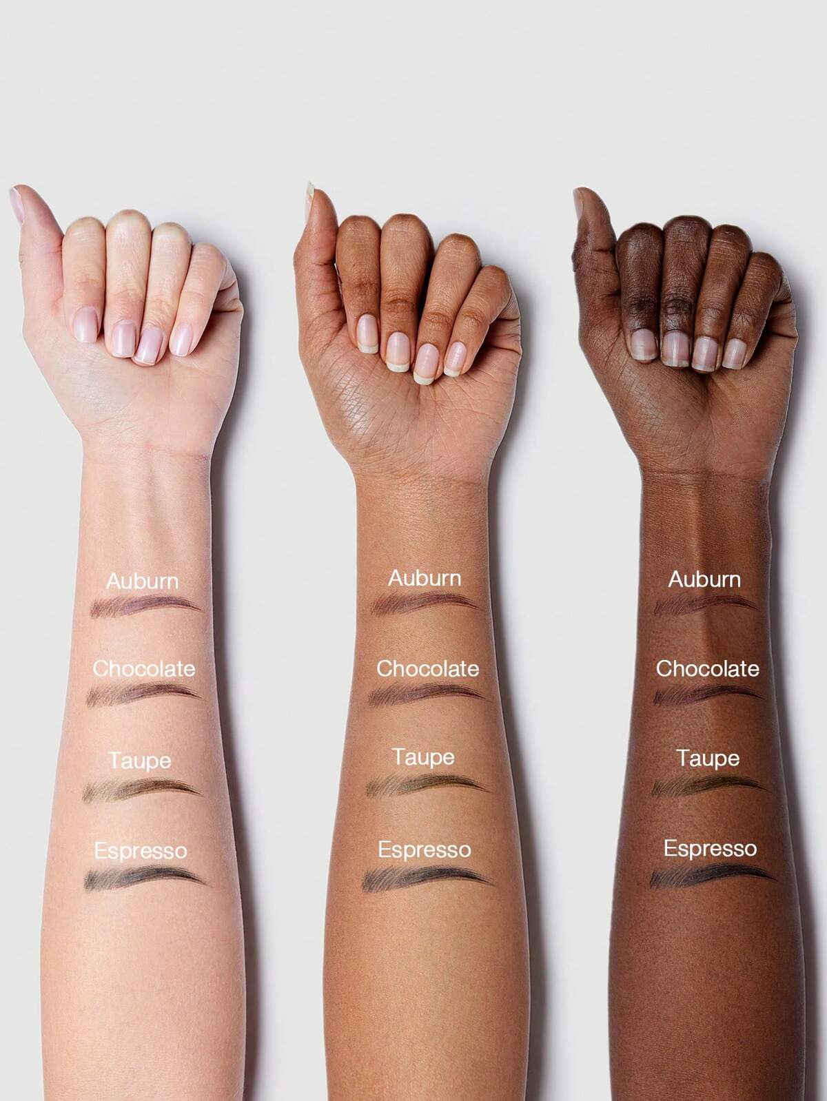 SHEGLAM Brow Shaping Brush & Dip (4/Shades Available)