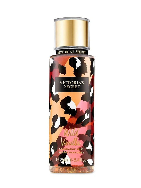 Victoria's Secret WILD VANILLA Fragrance Body Mist 250ml