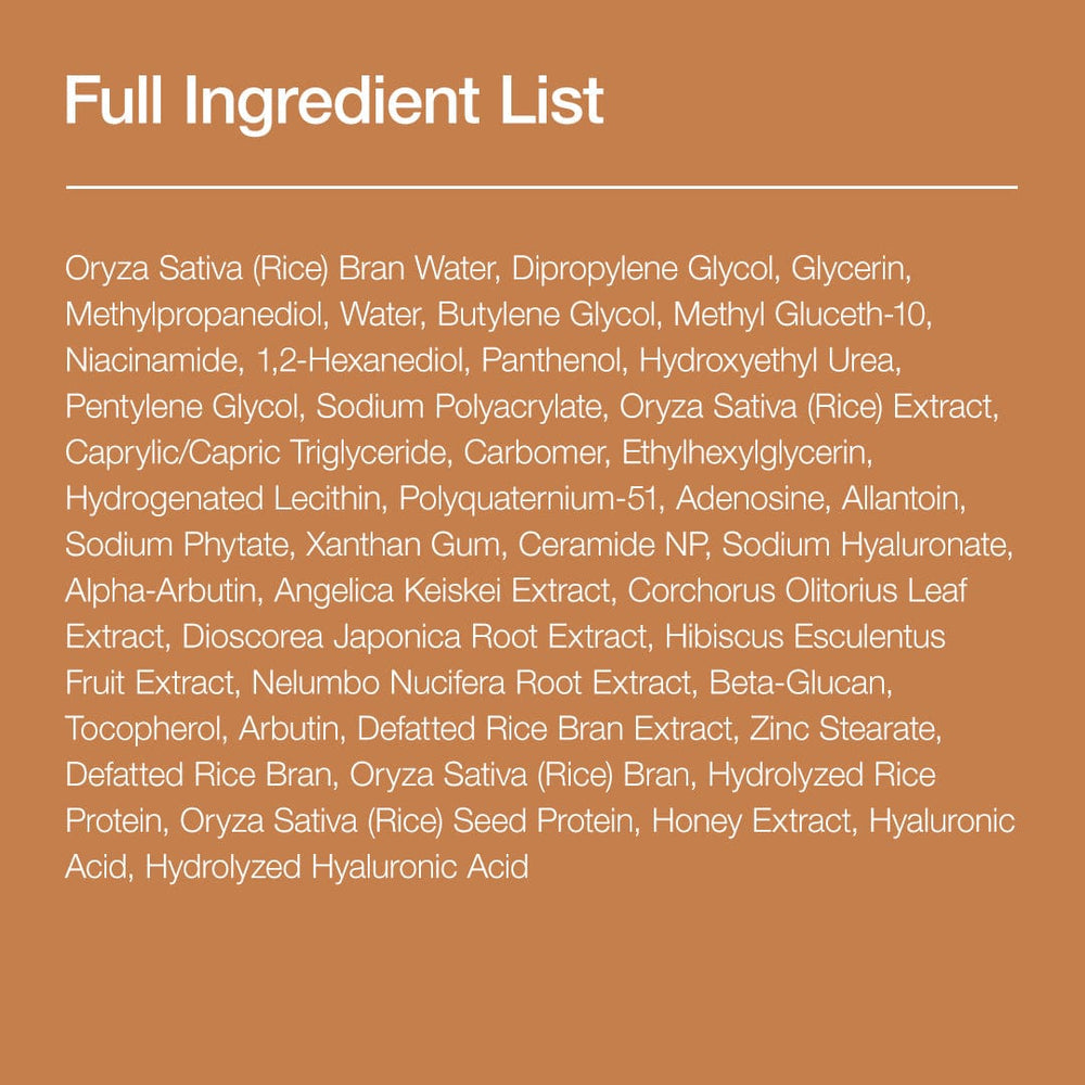 ANUA Rice Ceramide 7+ Hydrating Barrier Serum 50ml