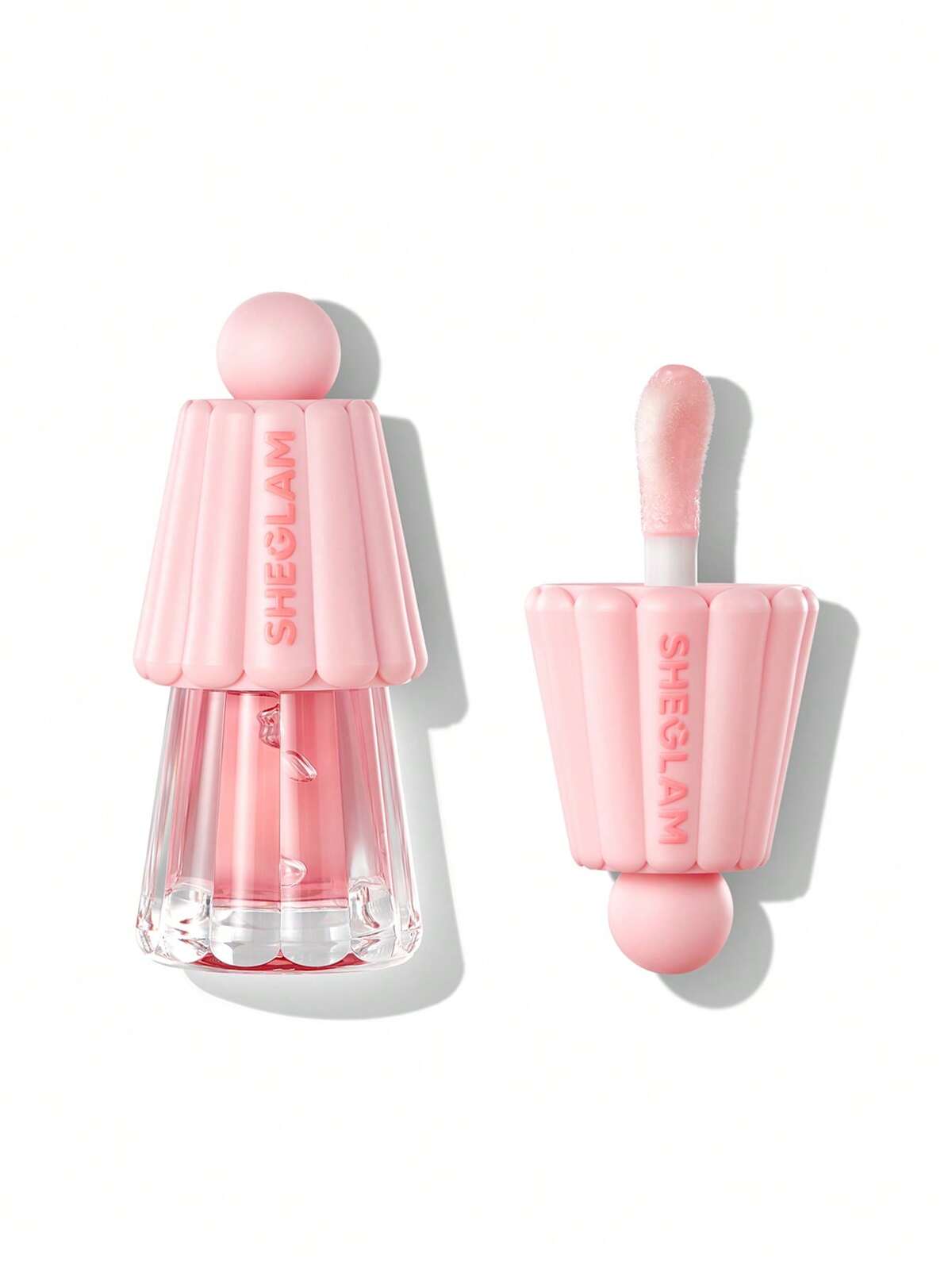 SHEGLAM Princess Jelly Wow Hydrating Lip Oil (6/Shades Available)