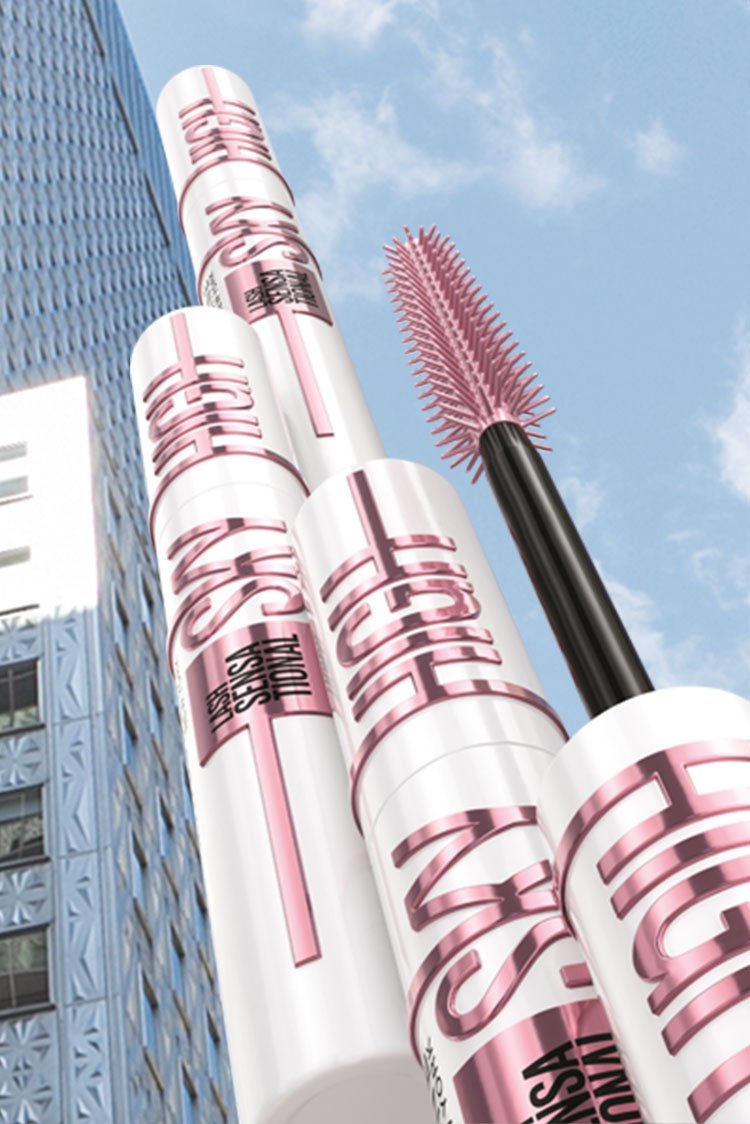 Maybelline Lash Sensational Sky High Tinted Primer Mascara