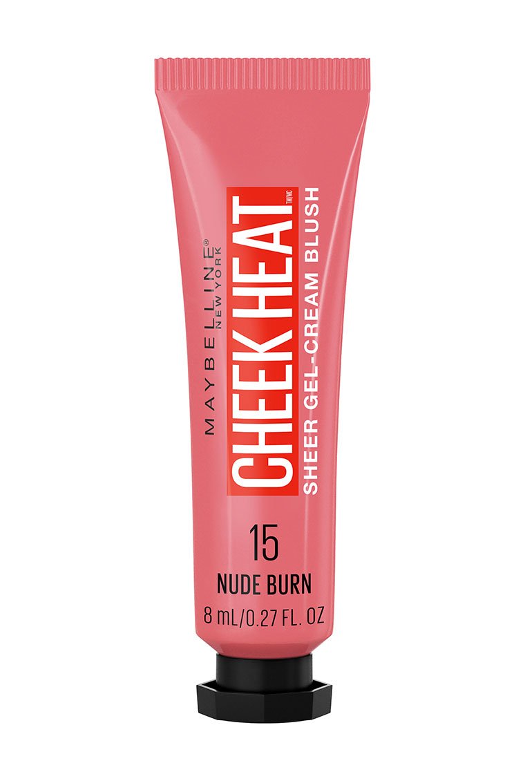 Maybelline Cheek Heat Sheer Gel-Cream Blush