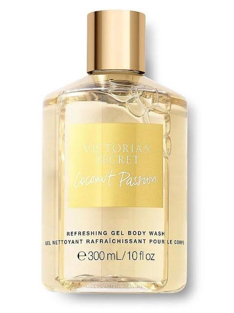 Victoria's Secret Refreshing Gel Body Wash -COCONUT PASSION- 300ml