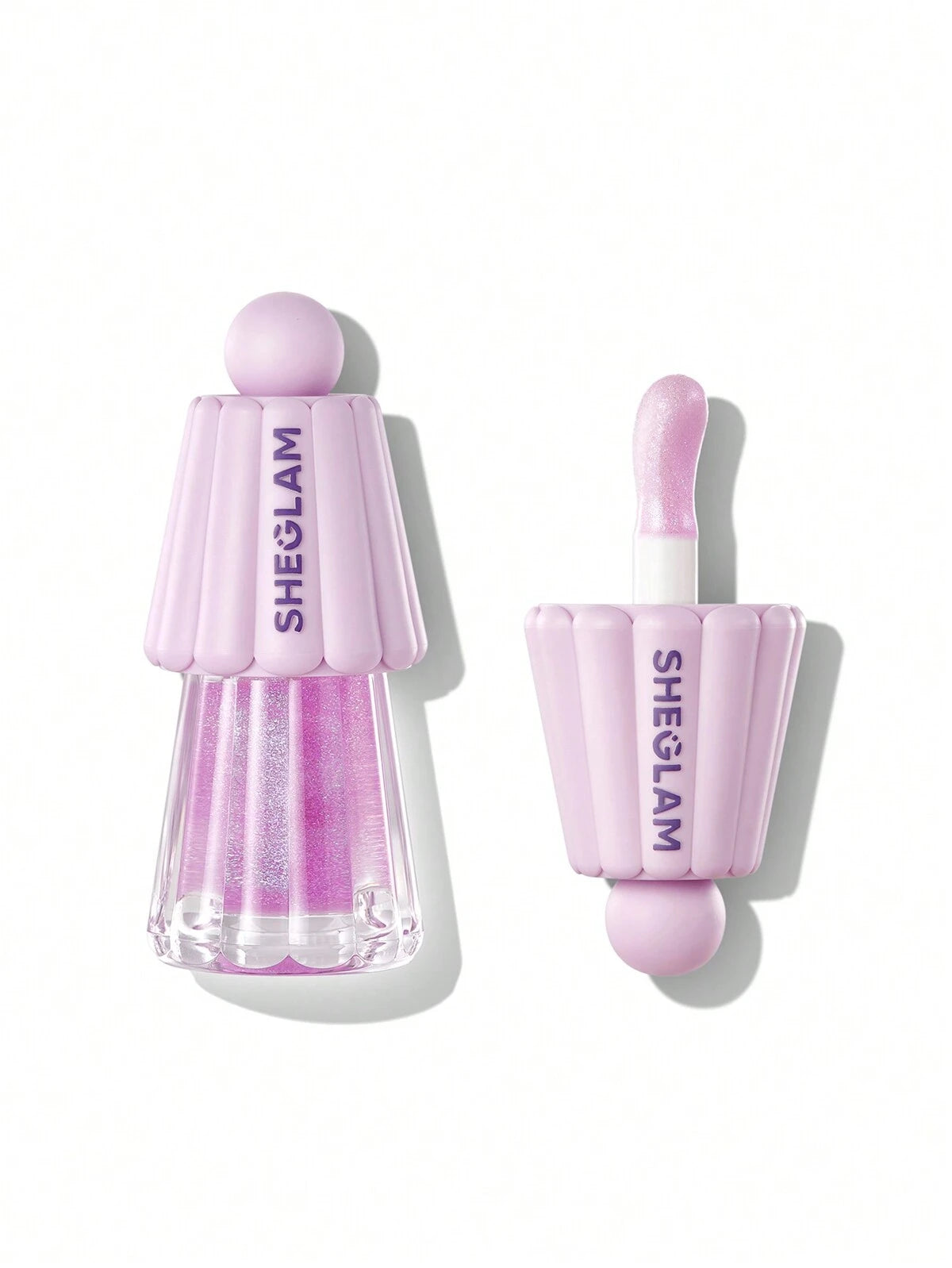 SHEGLAM Princess Jelly Wow Hydrating Lip Oil (6/Shades Available)