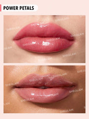 SHEGLAM Power Bouquet Lip Gloss (4/Shades Available)
