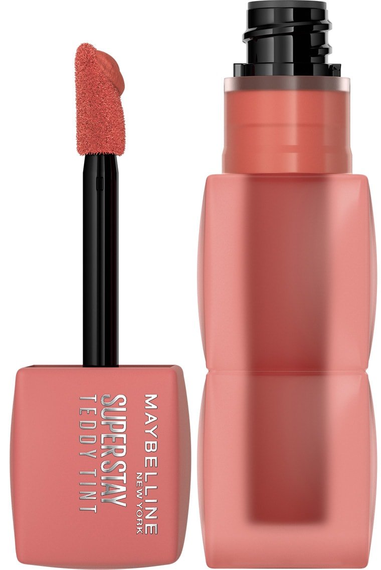 Maybelline Super Stay Teddy Tint™ LIQUID LIP TINT