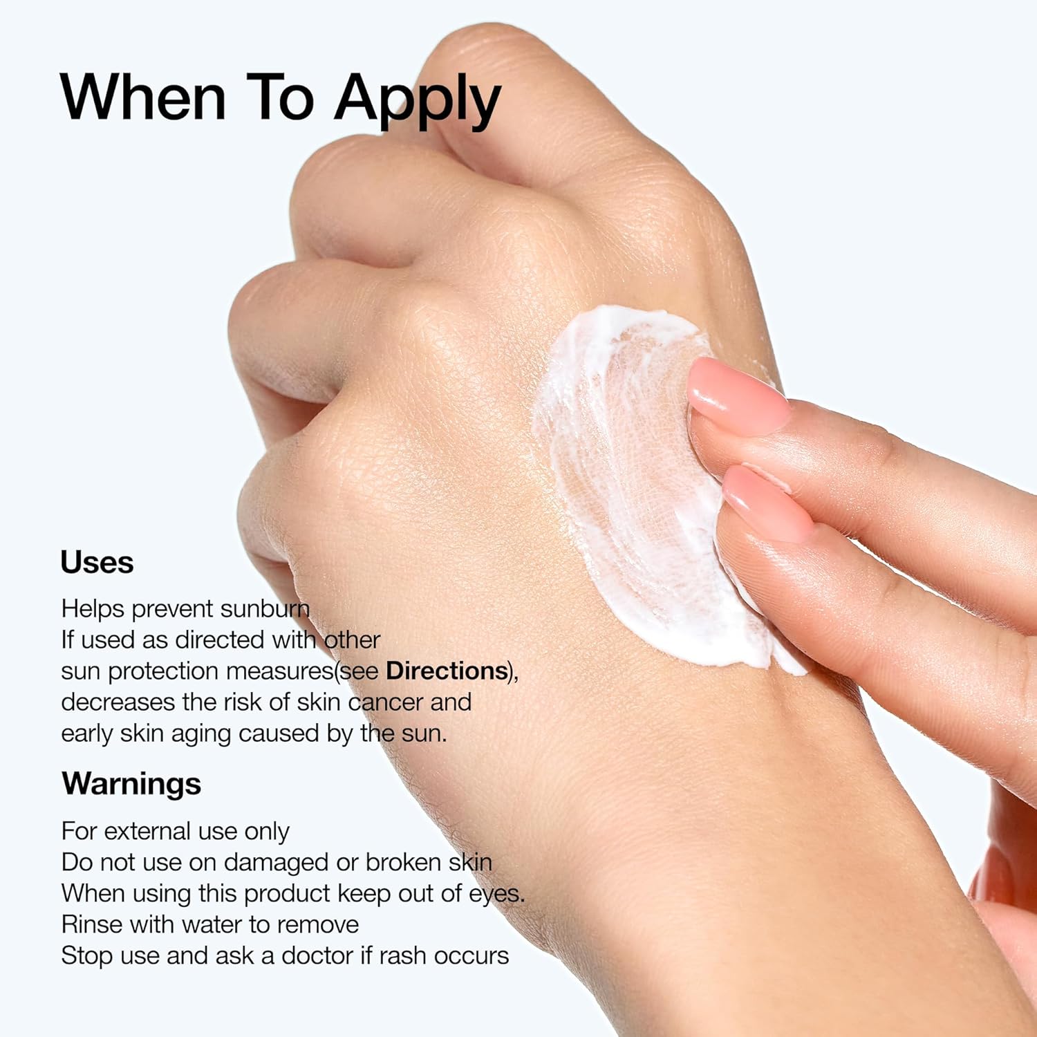 ANUA Heart Leaf Silky Moisture Mild Sunscreen 50ml