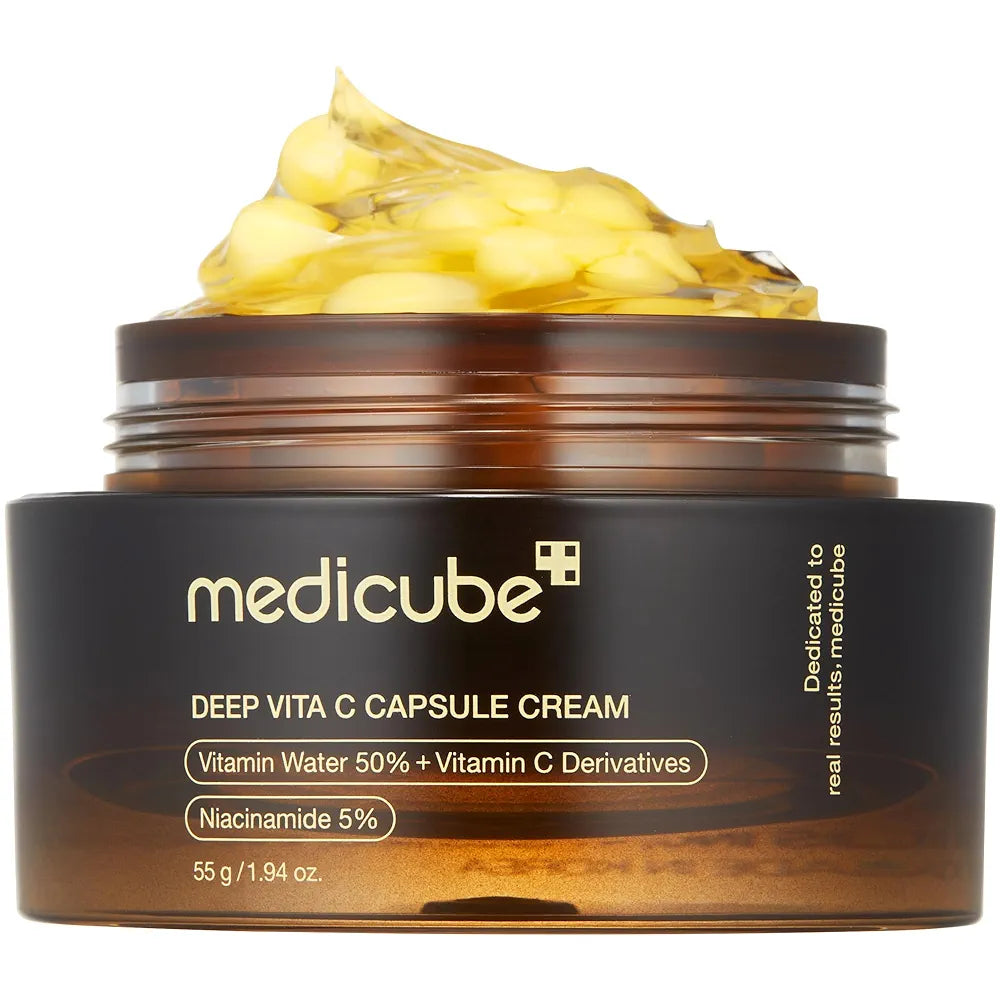 Medicube Deep Vita-C Capsule Cream 55g