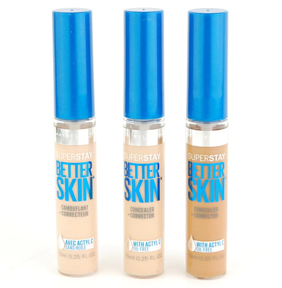 Maybelline SuperStay Better Skin Concealer + Corrector ( 4/Shades Available )