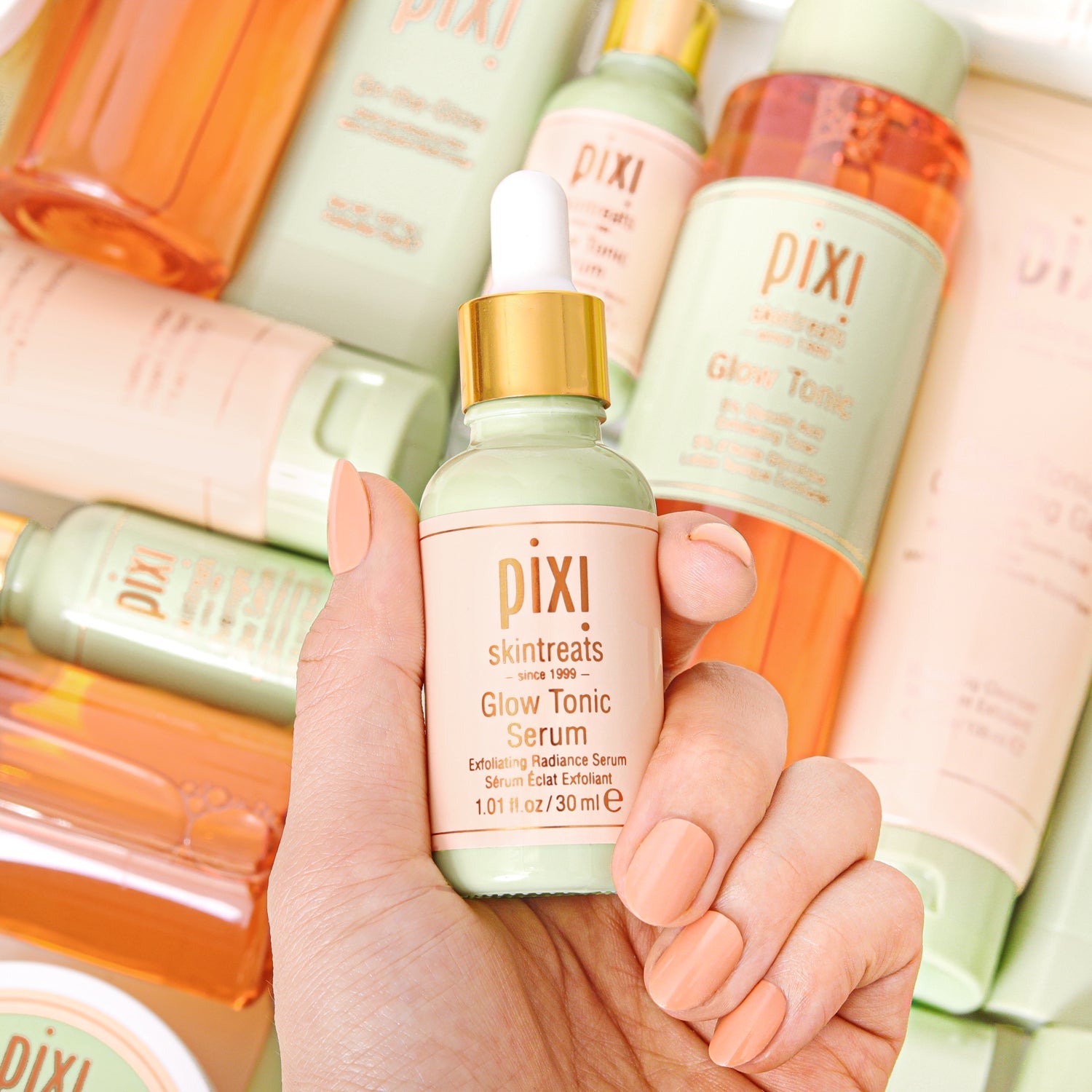 Pixi Glow Tonic Face Serum 30ml