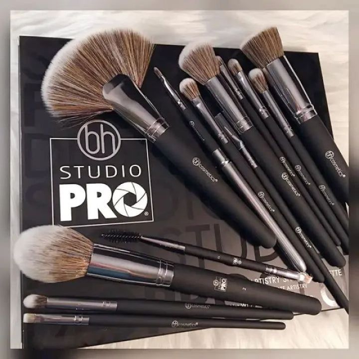 BH Cosmetics - 13/Pieces STUDIO PRO Brush Set