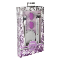 Real Techniques Poppin Perfection Makeup Brush Set