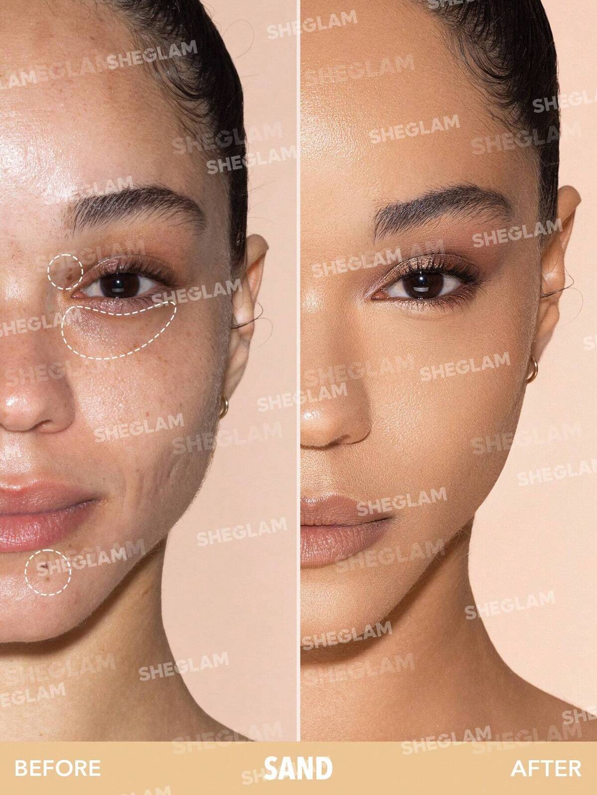 SHEGLAM Complexion Boost Concealer Pen (5/Shades Available)