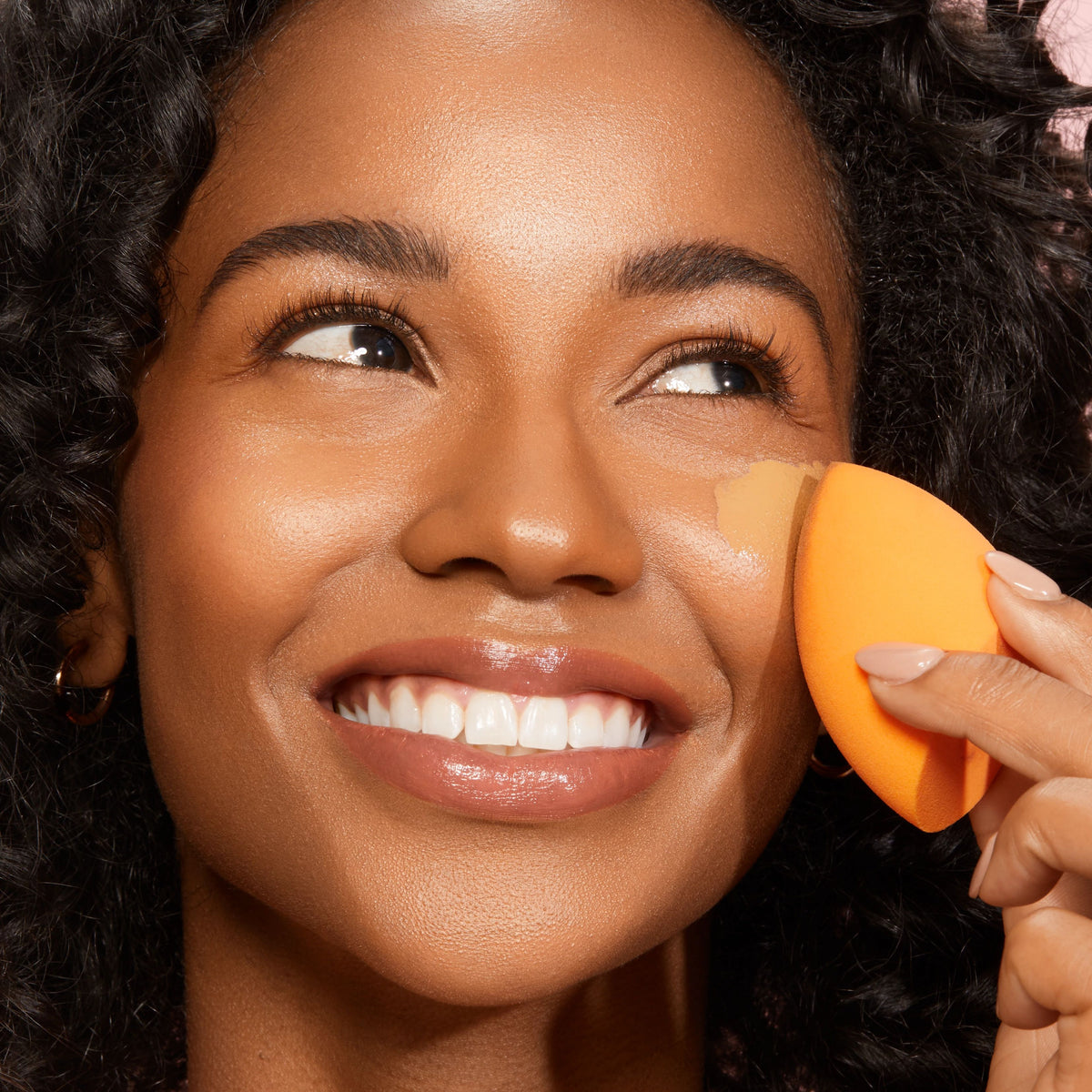 Real Techniques Miracle Complexion Sponge 4/Pcs Set