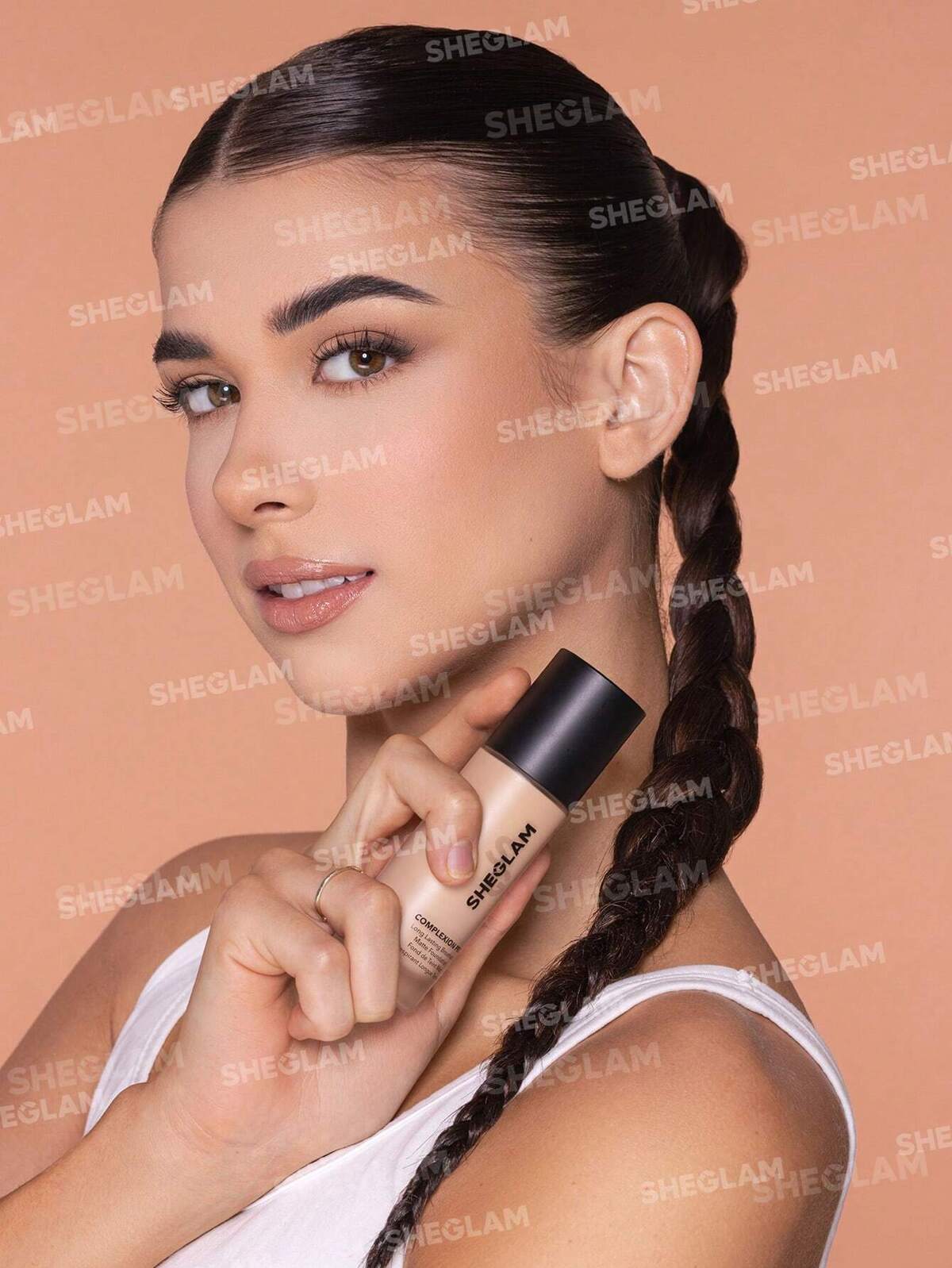 SHEGLAM Complexion Pro Matte Foundation (3/Shades Available)