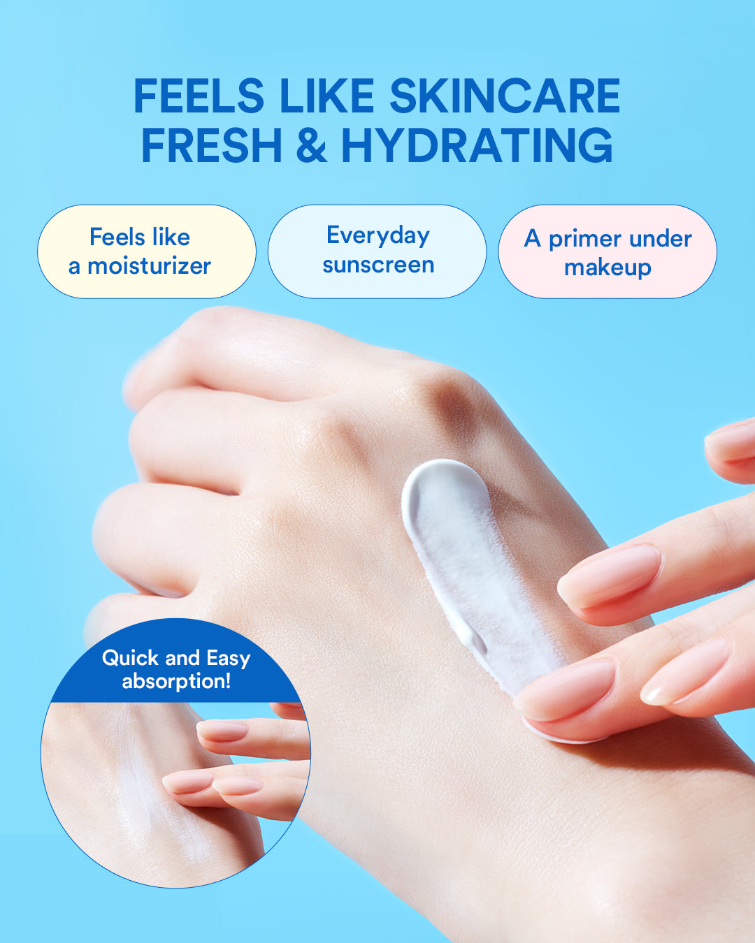 TOCOBO Bio Watery Sun Screen 40ml