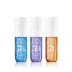SOL DE JANEIRO After Dark Perfume 3/Pcs (76,71,59) Mist Set