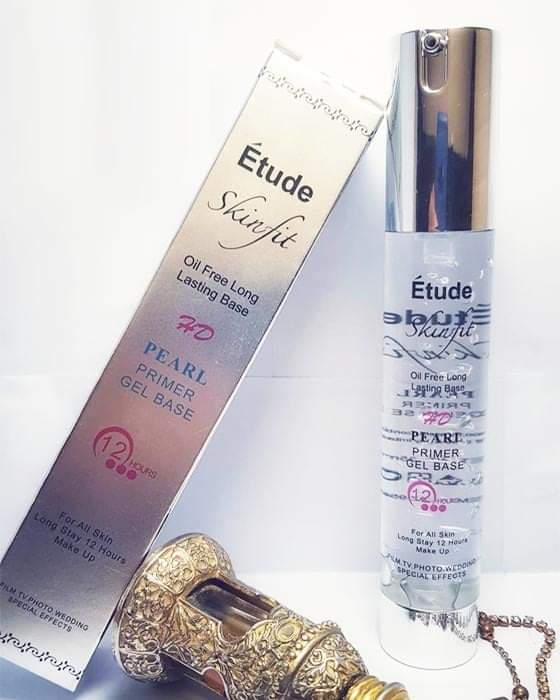 Etude Skin Fit Pearl Primer Gel Base