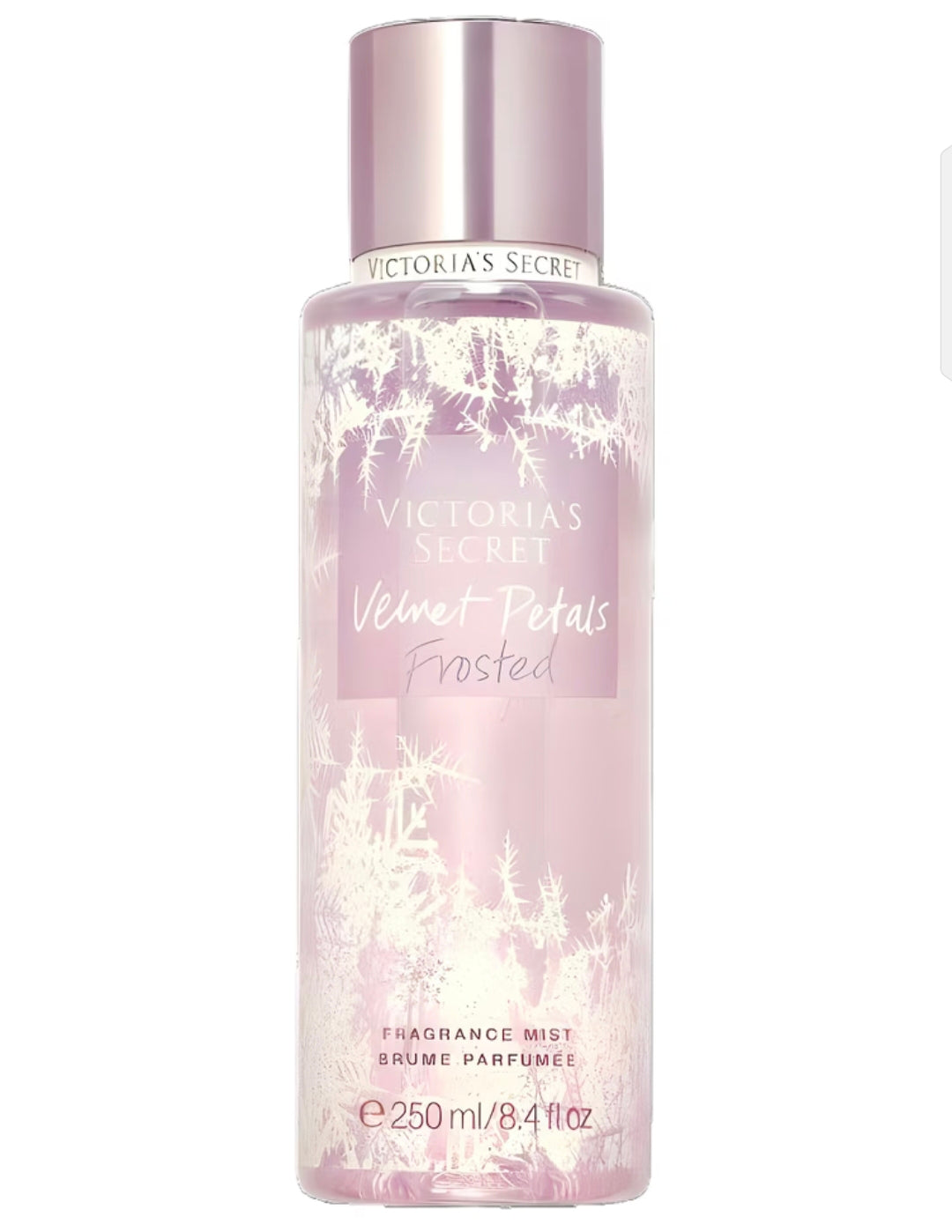 Victoria's Secret VELVET PETALS FROSTED Fragrance Body Mist 250ml