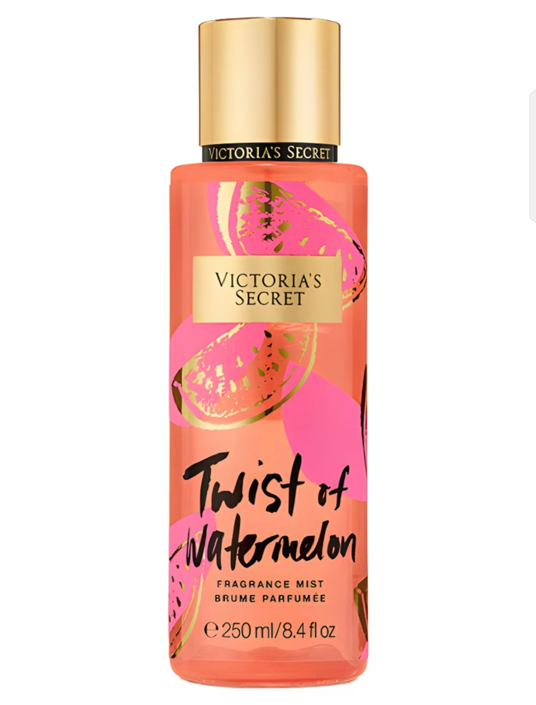Victoria's Secret TWIST OF WATERMELON Fragrance Body Mist 250ml