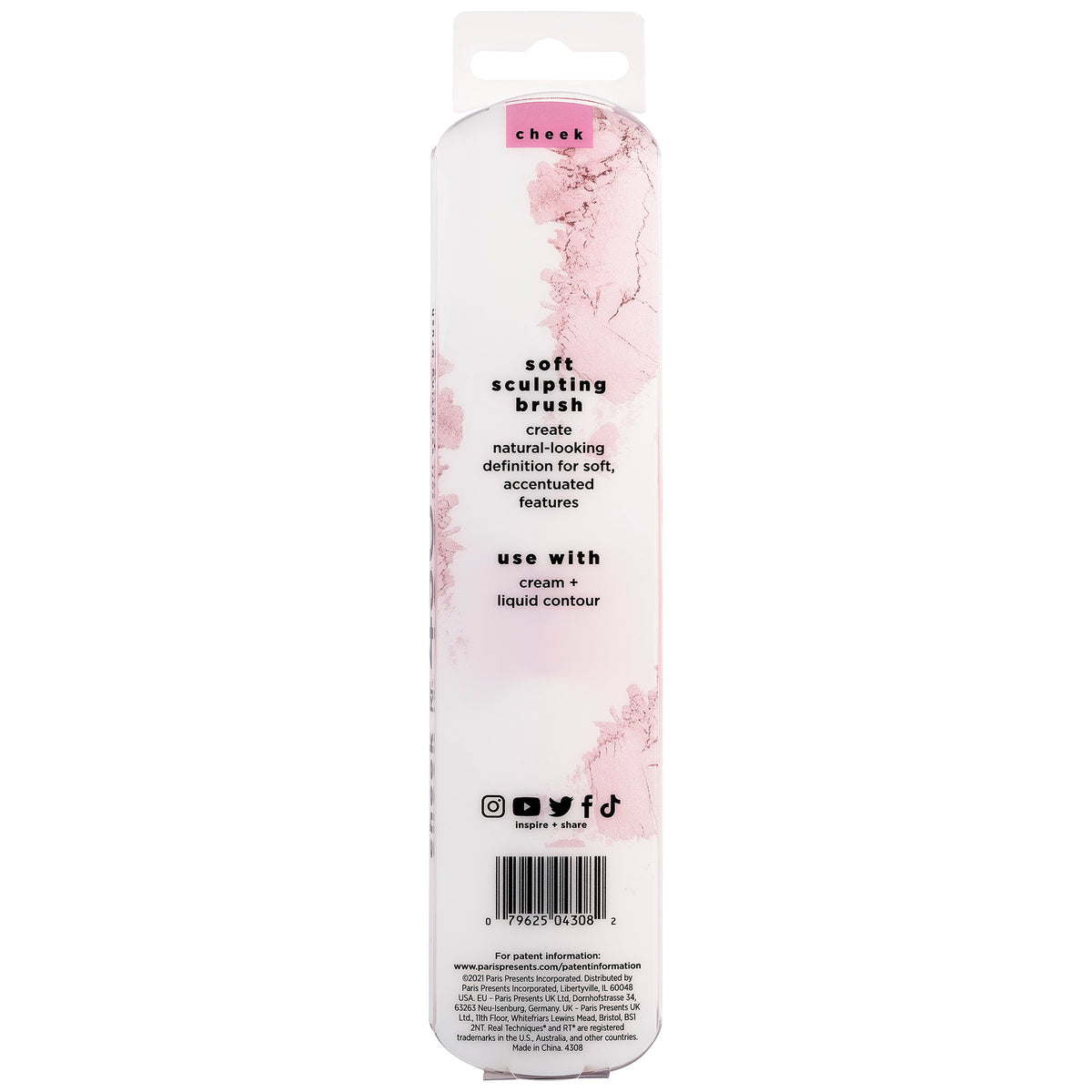 Real Techniques Soft Sculpting Makeup Brush