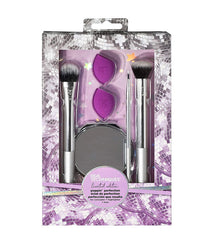 Real Techniques Poppin Perfection Makeup Brush Set