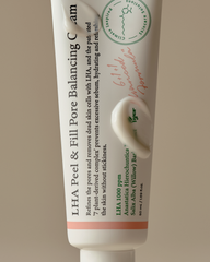 AXIS -Y LHA Peel & Fill Pore Balancing Cream 50ml