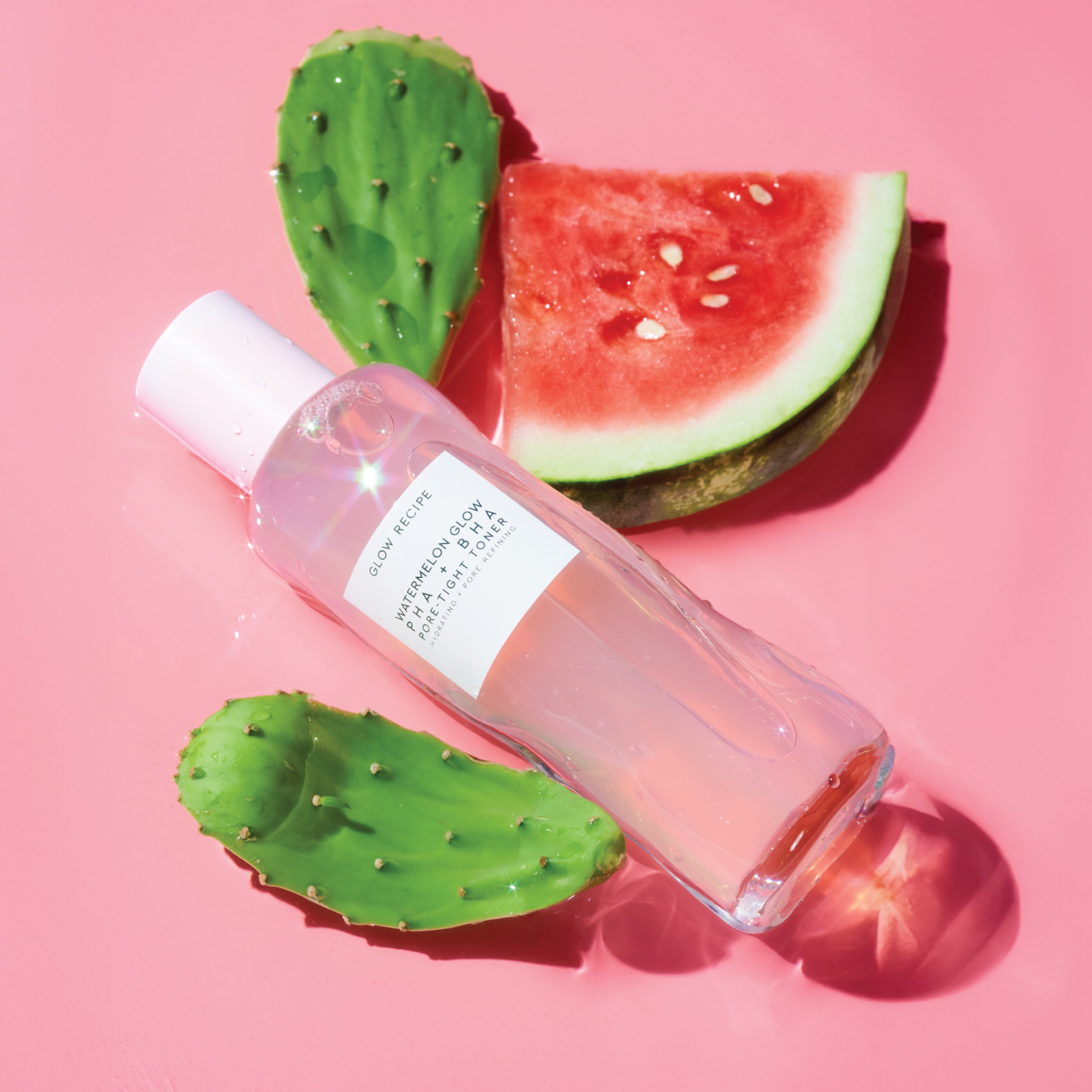 GLOW RECIPE Watermelon Glow PHA+BHA Pore-Tight Toner 150ml