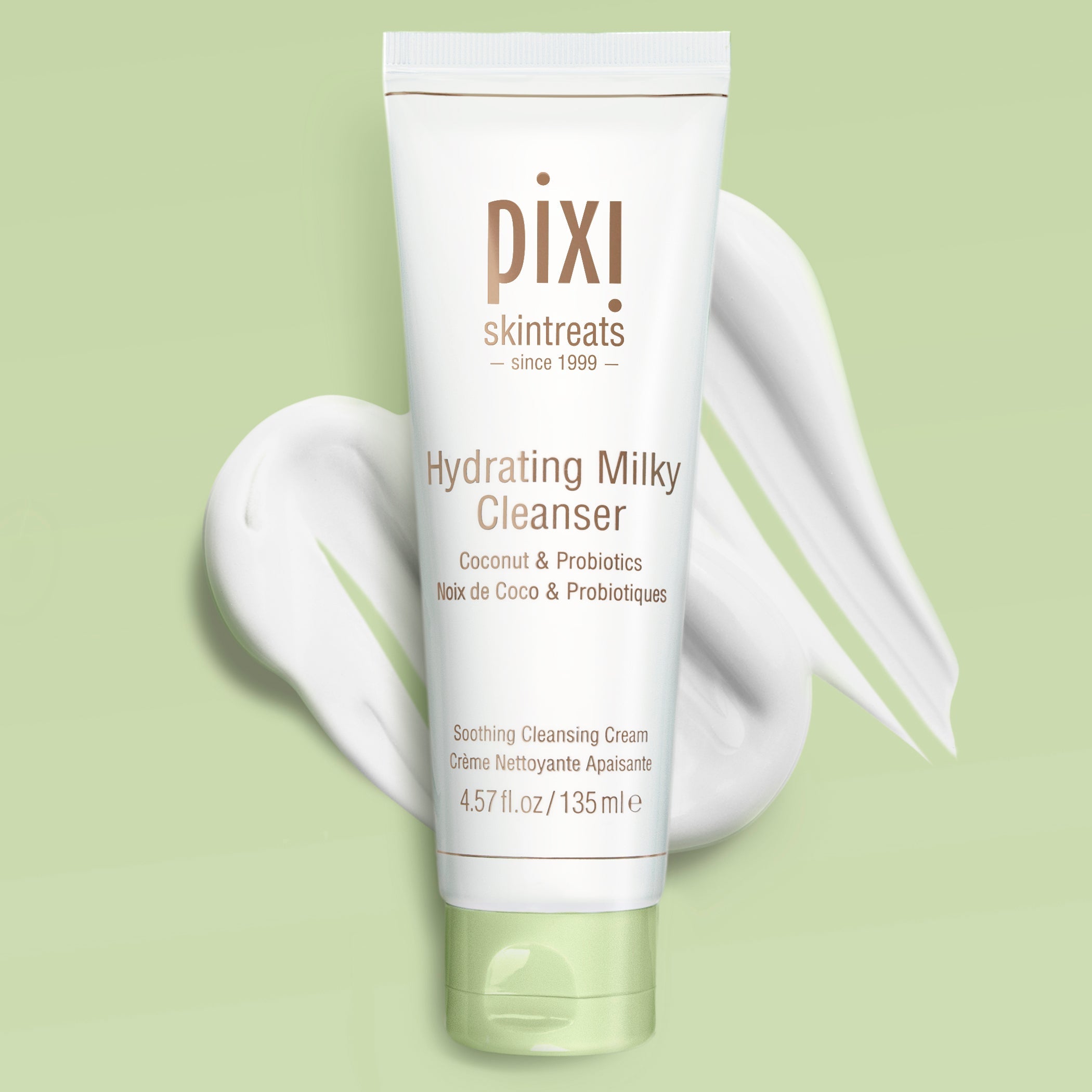 Pixi Hydrating Milky Peel Cleanser 125ml