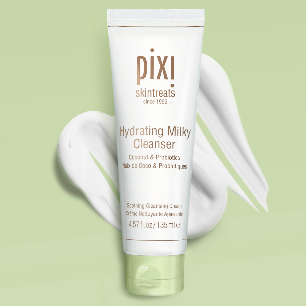 Pixi Hydrating Milky Peel Cleanser 125ml