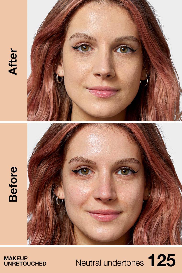 Maybelline Fit Me Matte + Poreless Foundation Bottle ( 5/Shades Available )