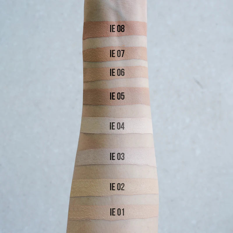 ST London Imperfection Eraser Foundation