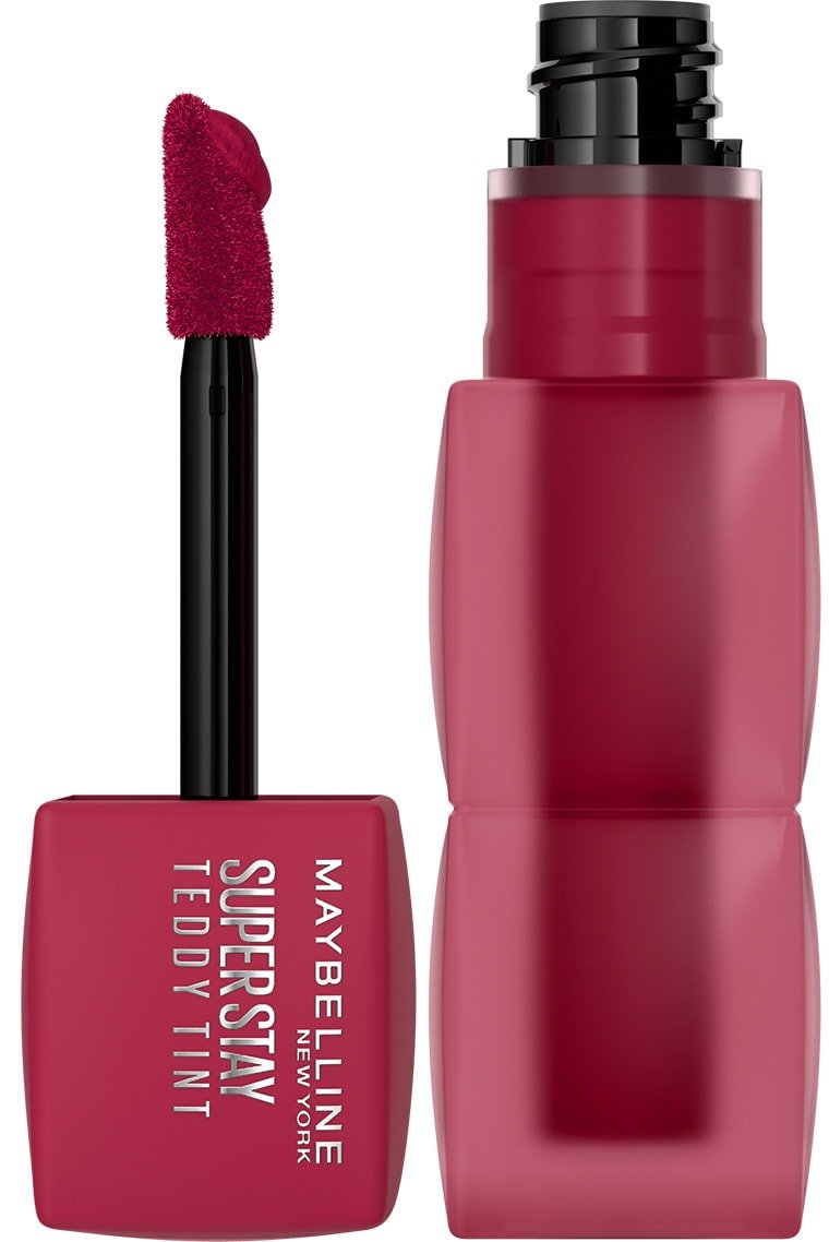 Maybelline Super Stay Teddy Tint™ LIQUID LIP TINT